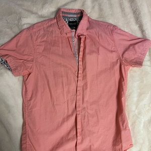 Mens button up